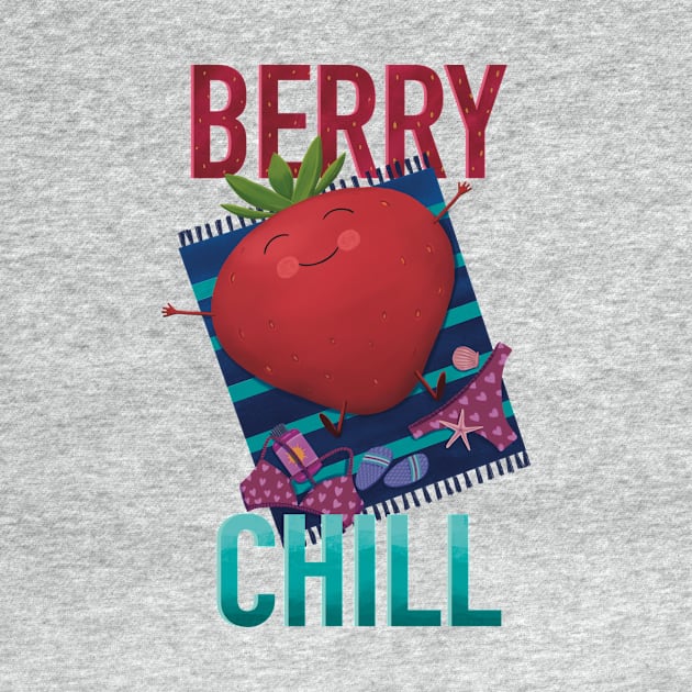 Berry Chill by ninnymuggins